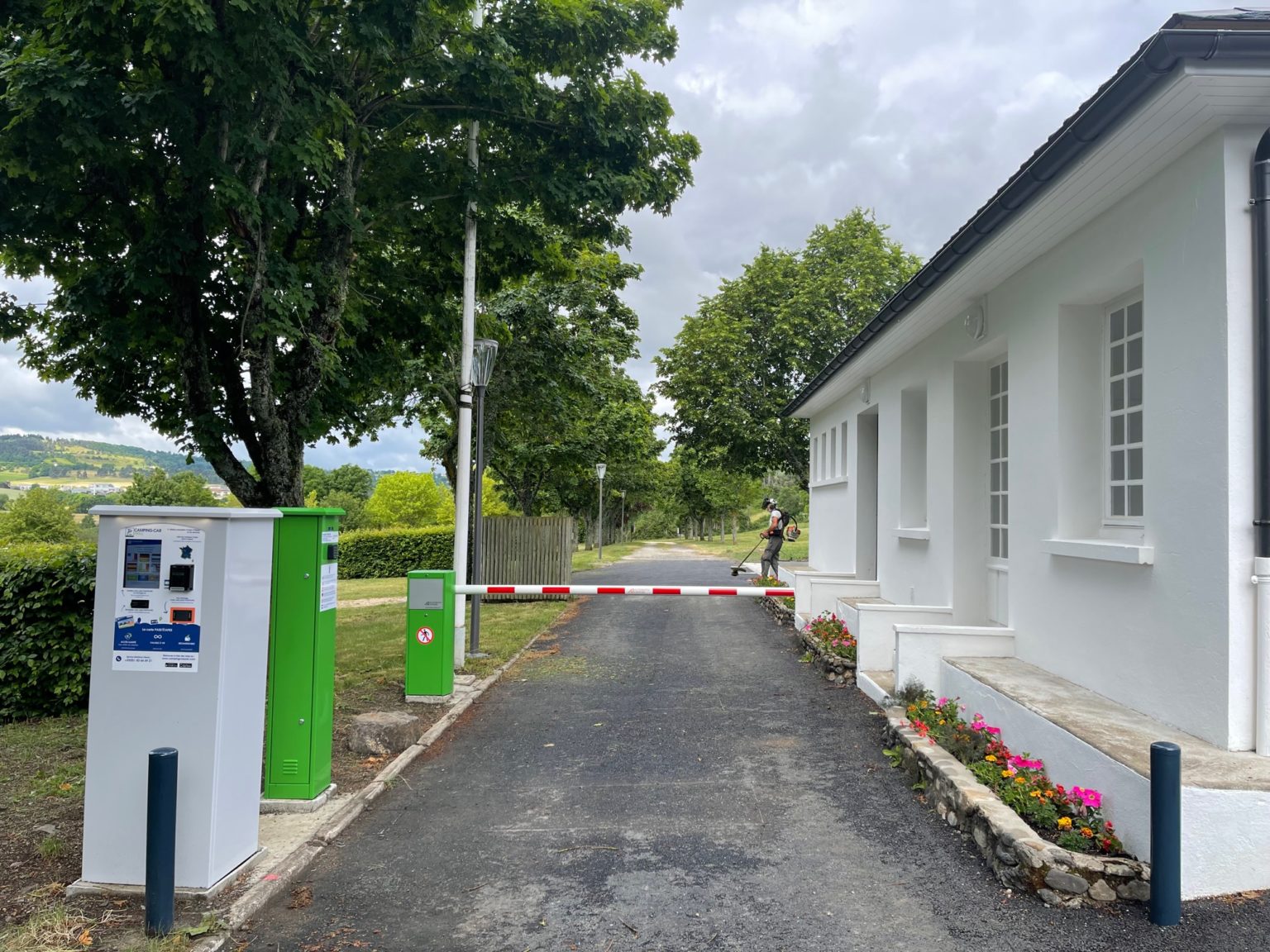 Camping les Orgues Bienvenue à SaintFlour
